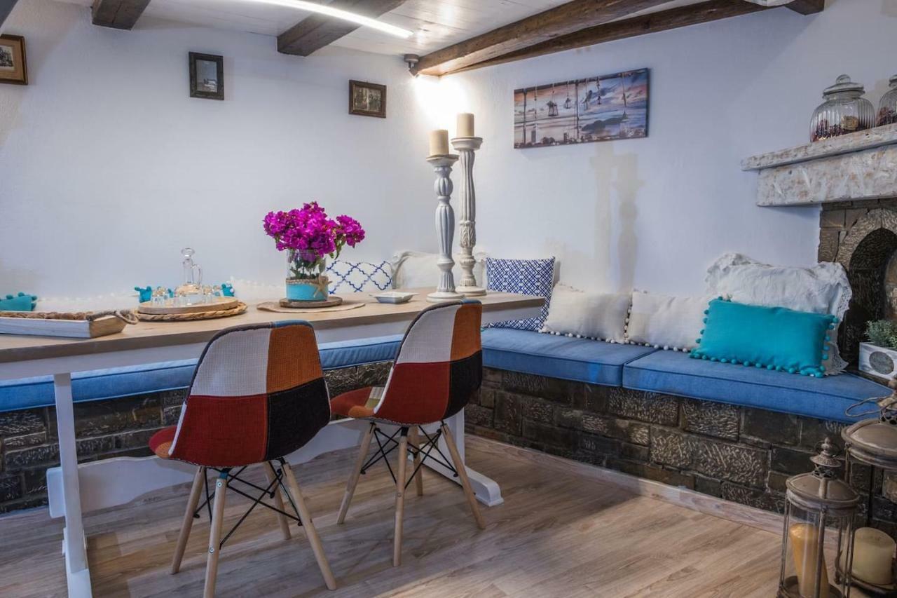 Luxury Suite Maria Agios Nikolaos  Ngoại thất bức ảnh