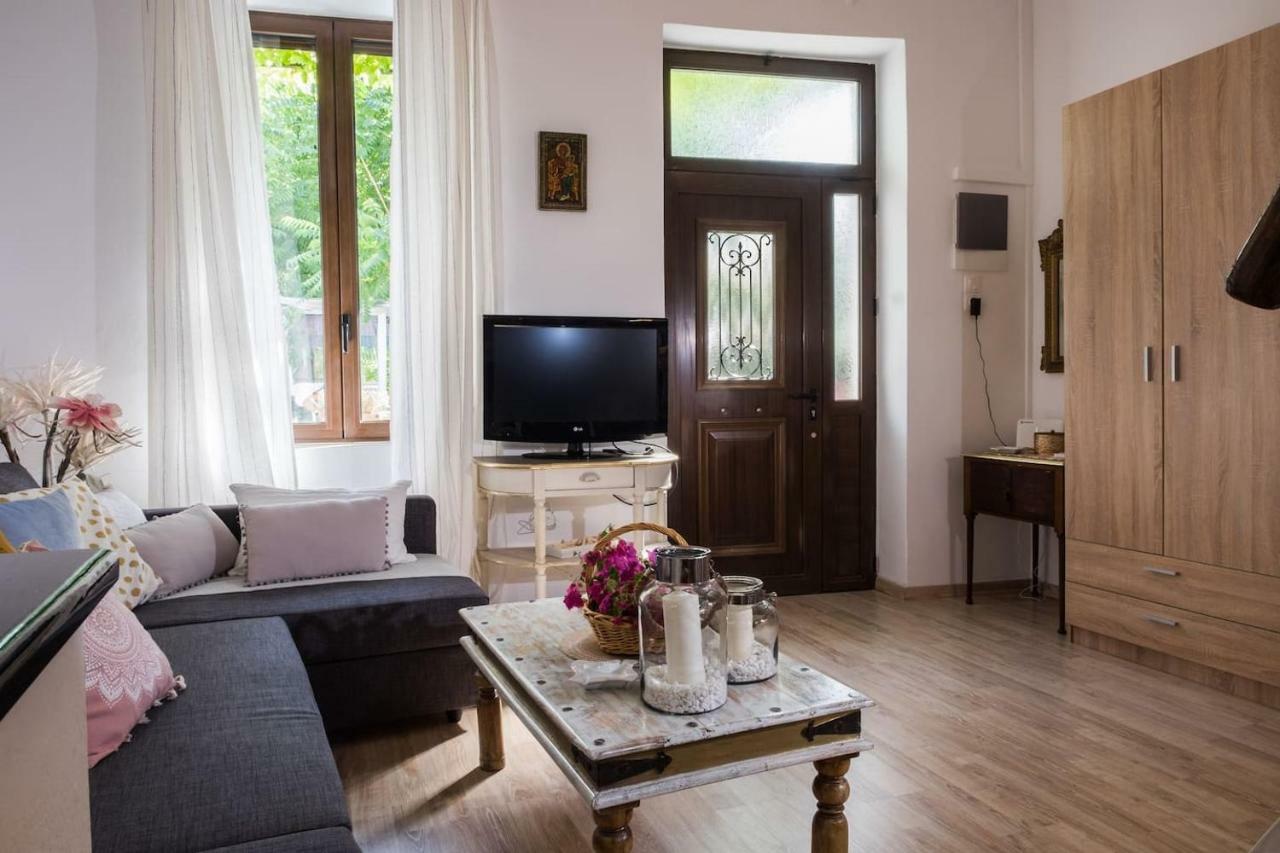 Luxury Suite Maria Agios Nikolaos  Ngoại thất bức ảnh