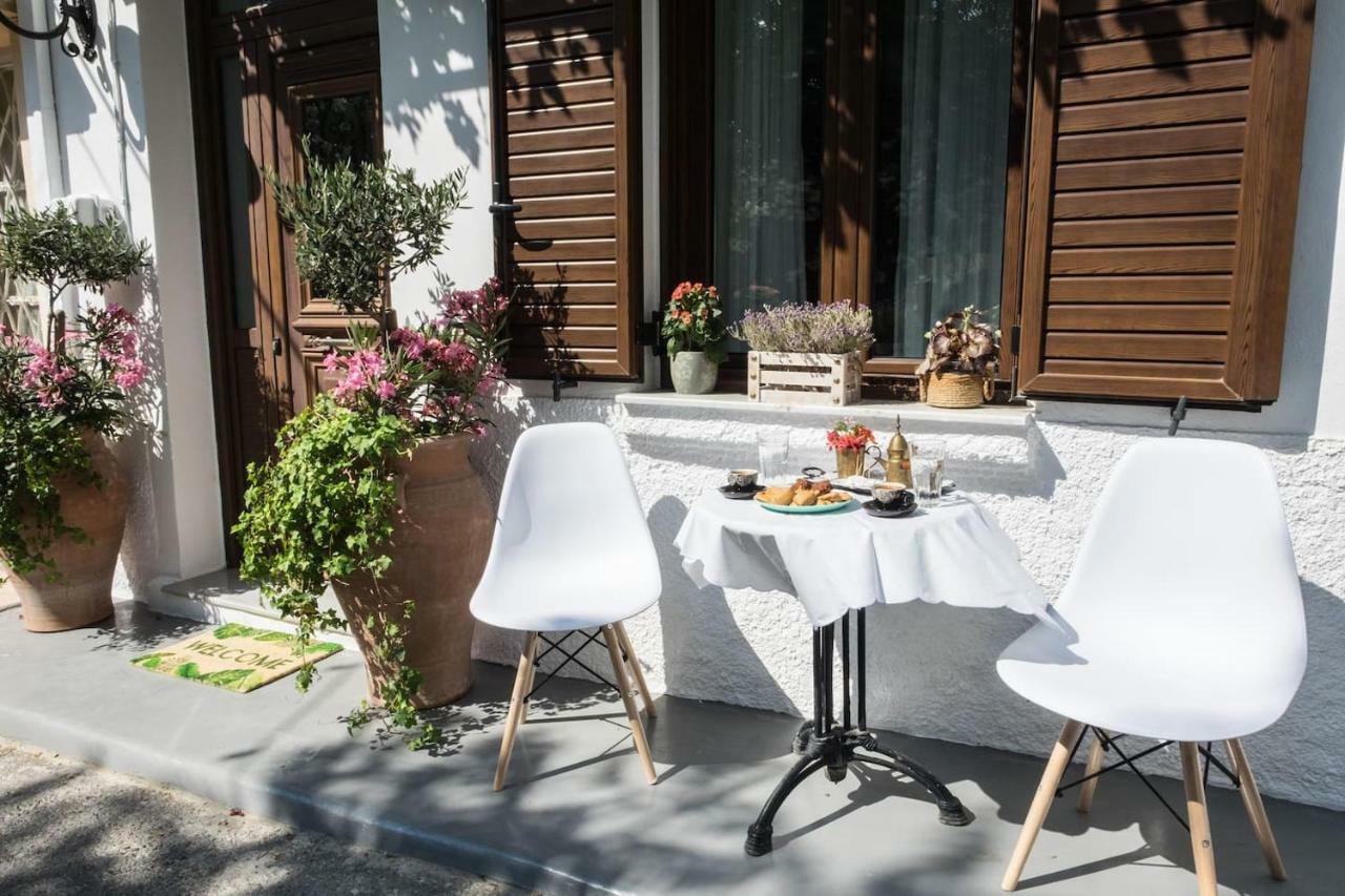 Luxury Suite Maria Agios Nikolaos  Ngoại thất bức ảnh