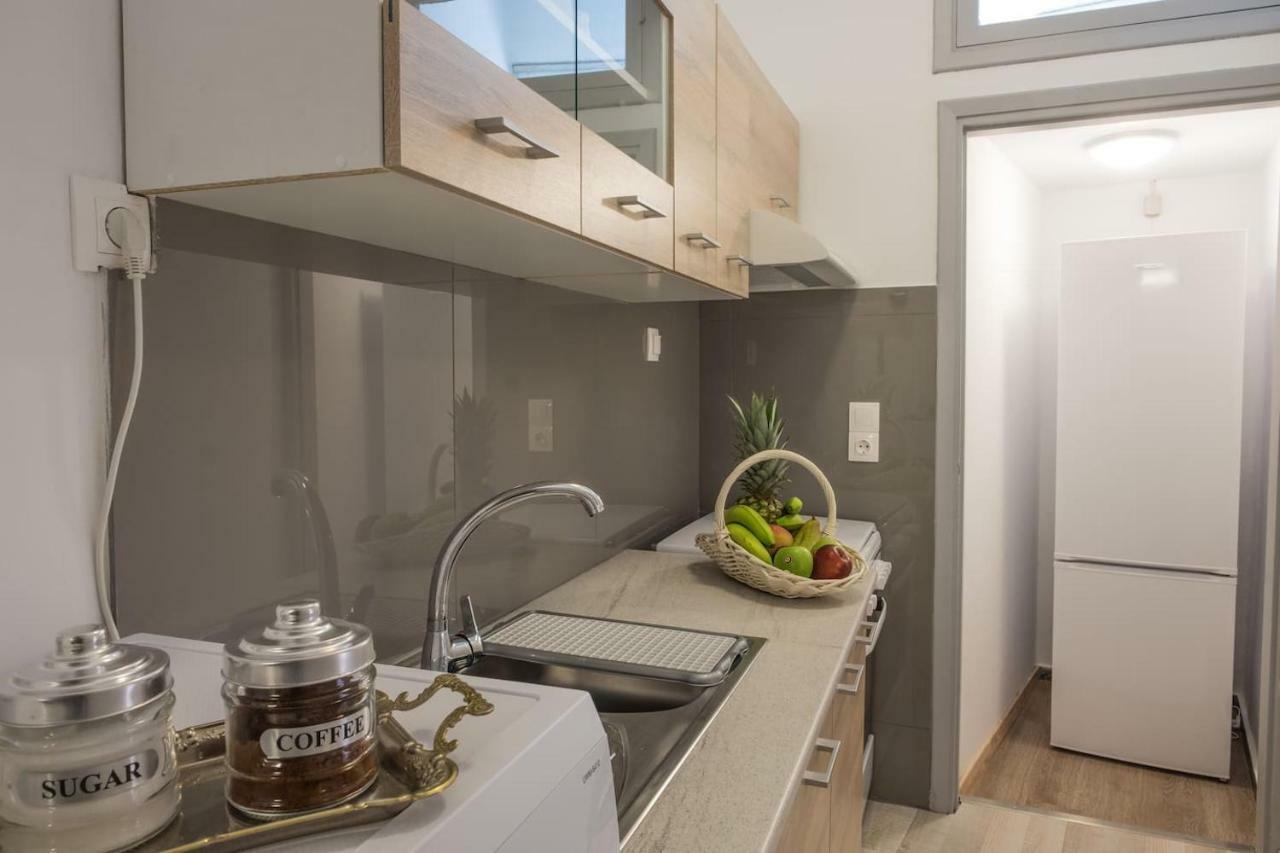 Luxury Suite Maria Agios Nikolaos  Ngoại thất bức ảnh
