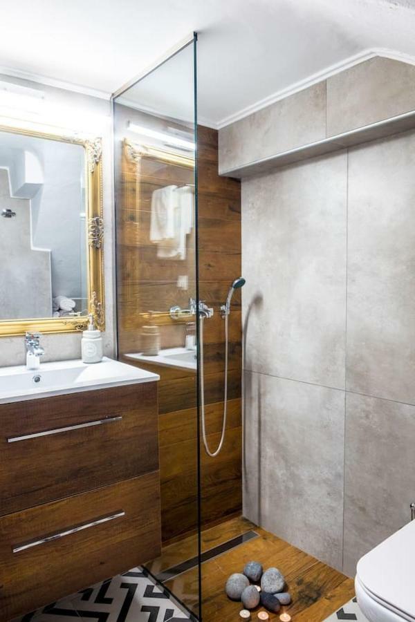 Luxury Suite Maria Agios Nikolaos  Ngoại thất bức ảnh