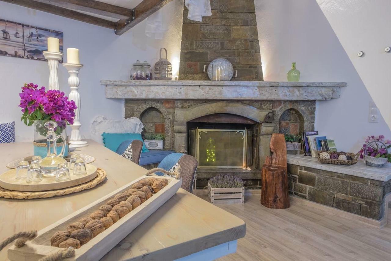 Luxury Suite Maria Agios Nikolaos  Ngoại thất bức ảnh