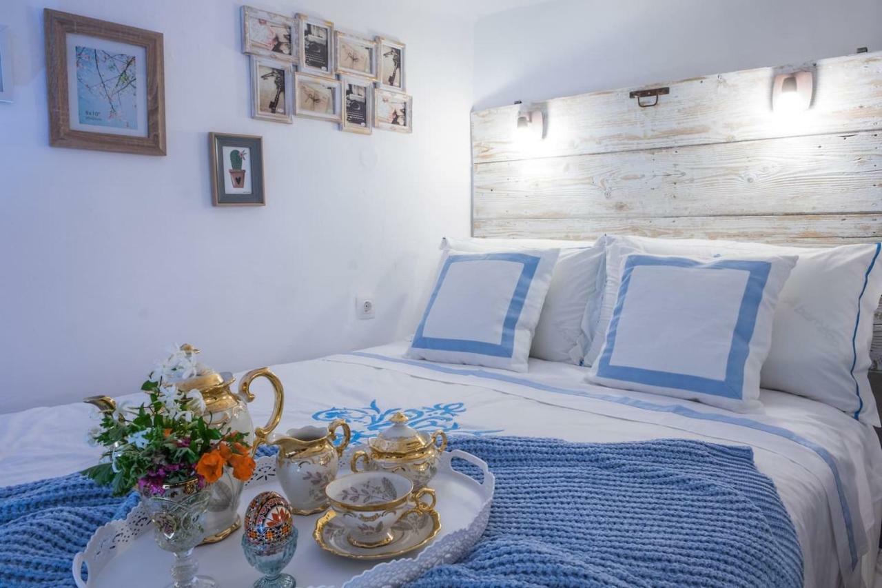 Luxury Suite Maria Agios Nikolaos  Ngoại thất bức ảnh