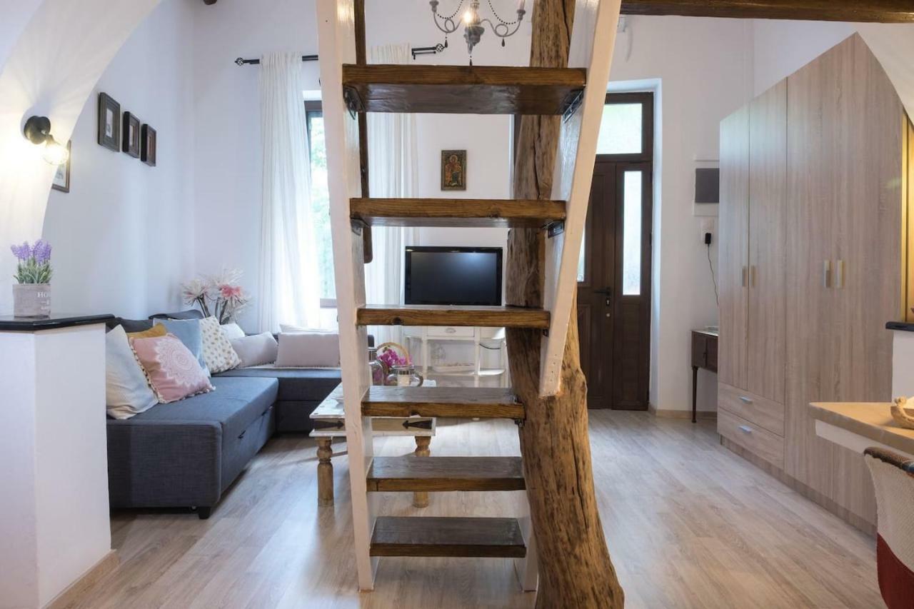 Luxury Suite Maria Agios Nikolaos  Ngoại thất bức ảnh