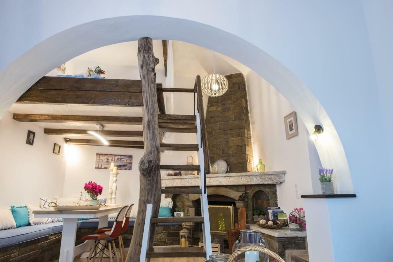 Luxury Suite Maria Agios Nikolaos  Ngoại thất bức ảnh