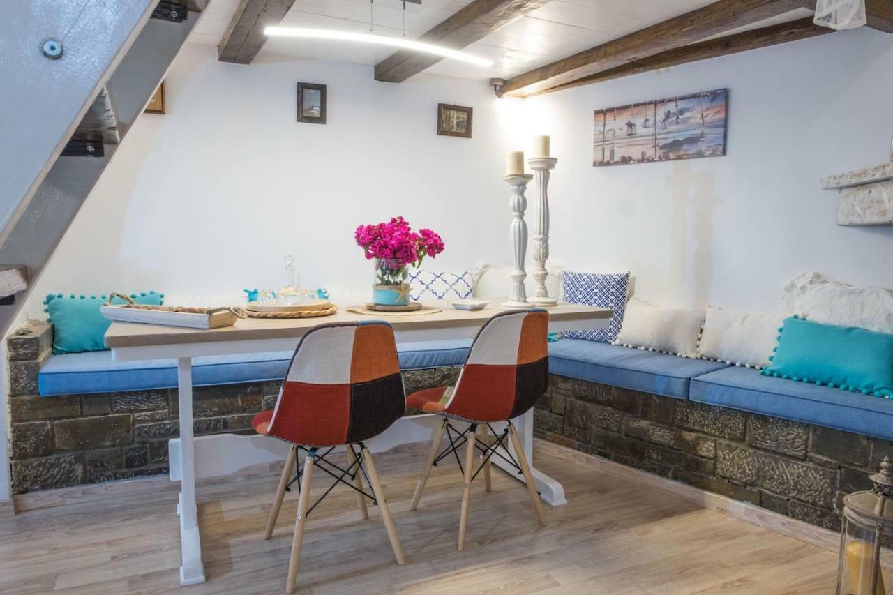 Luxury Suite Maria Agios Nikolaos  Ngoại thất bức ảnh