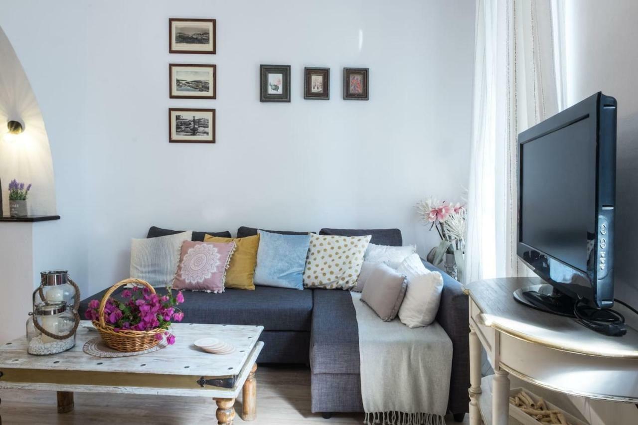Luxury Suite Maria Agios Nikolaos  Ngoại thất bức ảnh